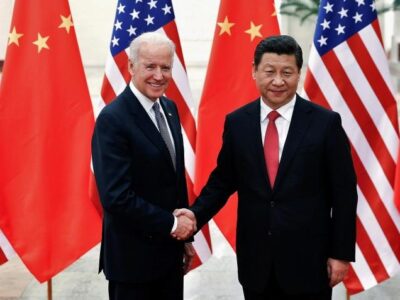 Paz China EE.UU. paz desarrollo