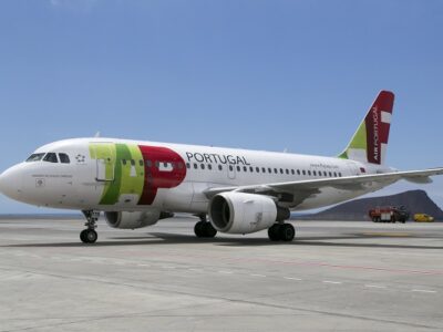 aerolínea portuguesa TAP