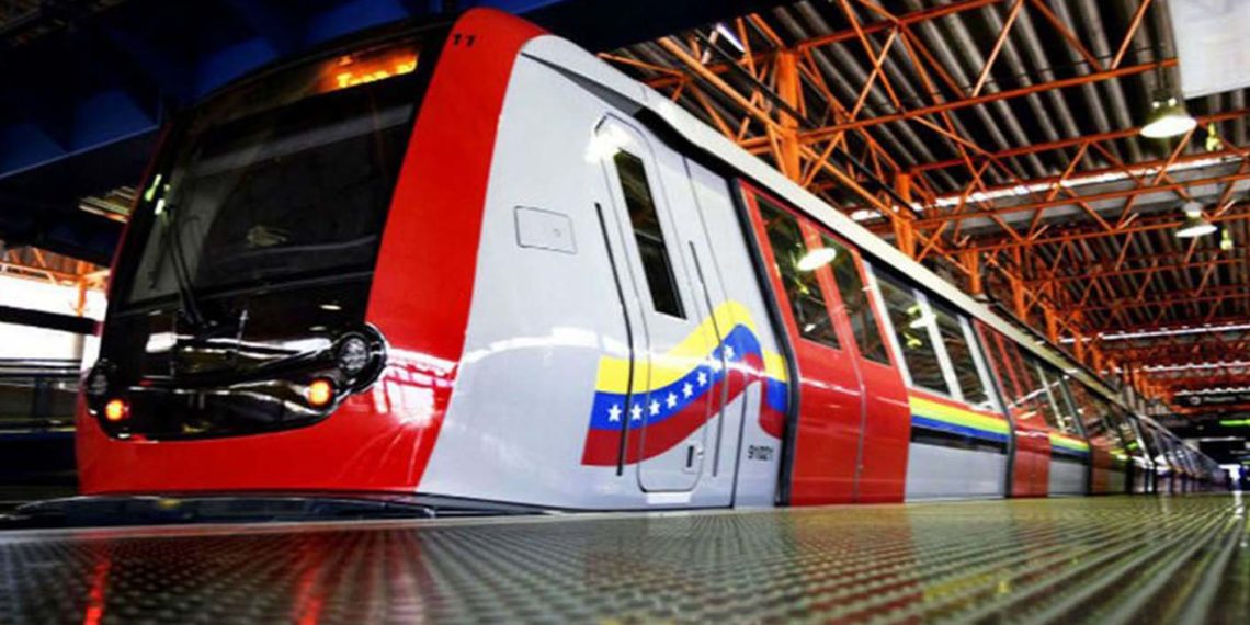 Metro de Caracas
