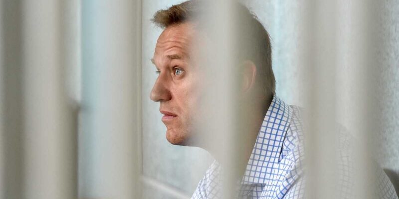 Navalni fraude prisión Rusia