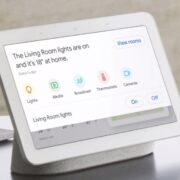 Google Nest Hub pantallas inteligentes Nest Hub Max tablets