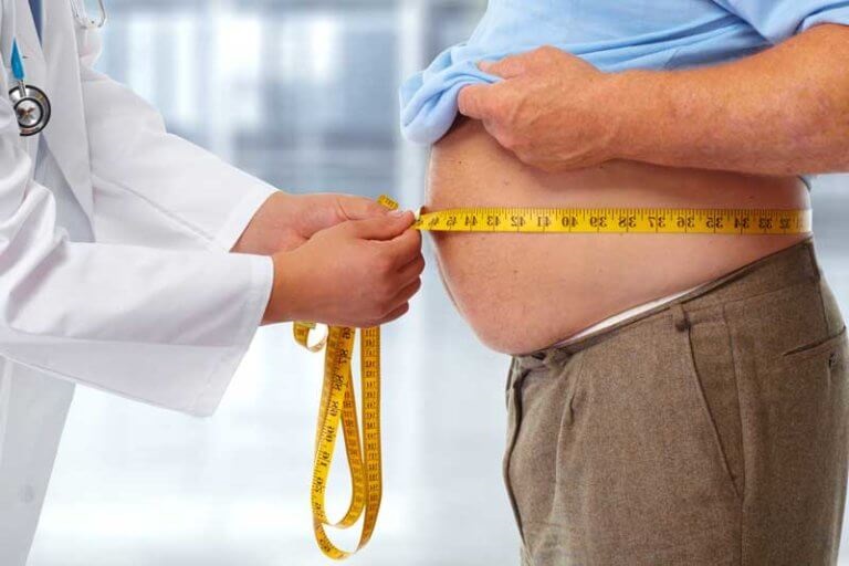 sobrepeso y obesidad