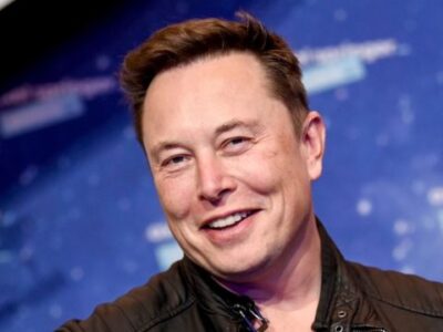 Elon Musk - Archivo