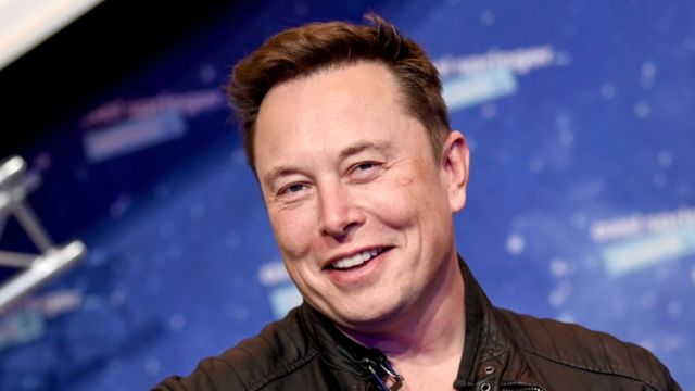 Elon Musk - Archivo