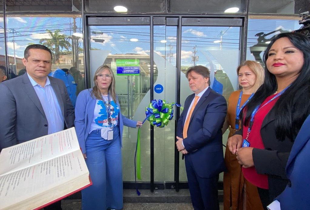 Bancamiga inauguró agencia en El Tigre, Edo. Anzoátegui