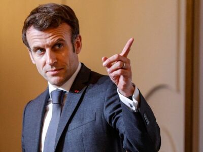 Macron elecciones Francia
