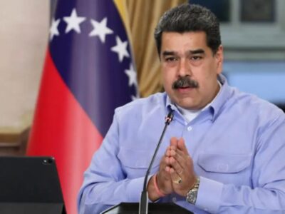 Nicolás Maduro cambió dos ministros
