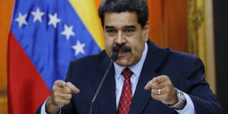 Nicolás Maduro