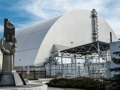 UE y accidente de Chernóbil