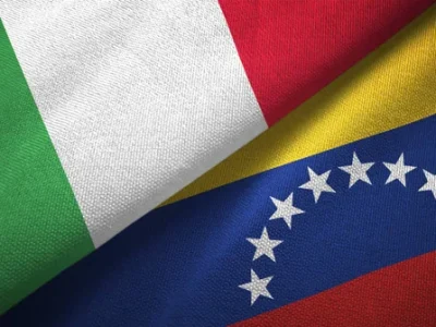 Venezuela e Italia