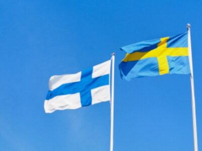 Finlandia y Suecia