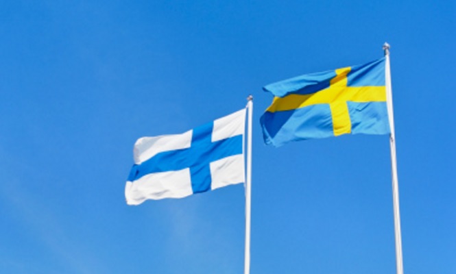 Finlandia y Suecia