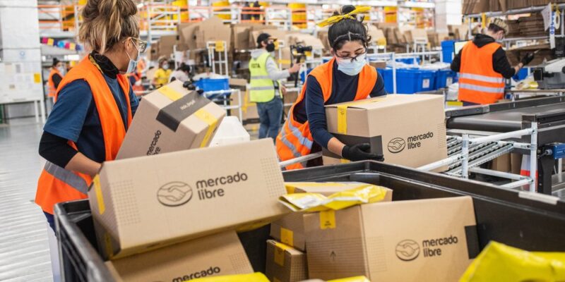 ﻿ Mercado Libre aumentará el número de contratados en Latinoamérica