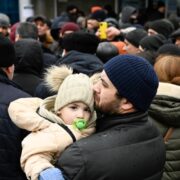 ACNUR refugiados ucranianos