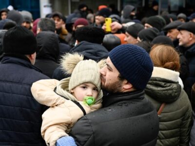 ACNUR refugiados ucranianos