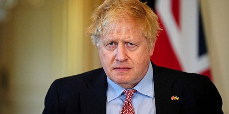 Boris Johnson elecciones locales