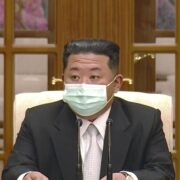 Corea del Norte brote de coronavirus