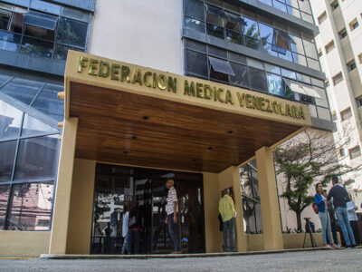 Federación Médica Venezolana