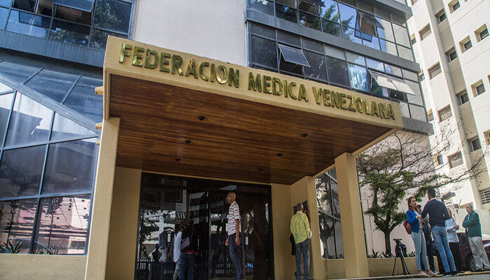 Federación Médica Venezolana