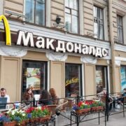 McDonald's y Rusia