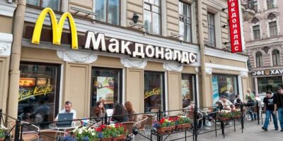 McDonald's y Rusia