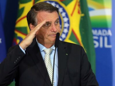 ﻿ Bolsonaro
