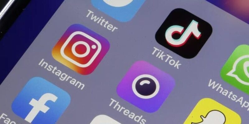redes sociales