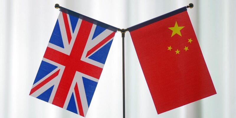 China y Reino Unido