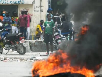 Haiti Pandillas