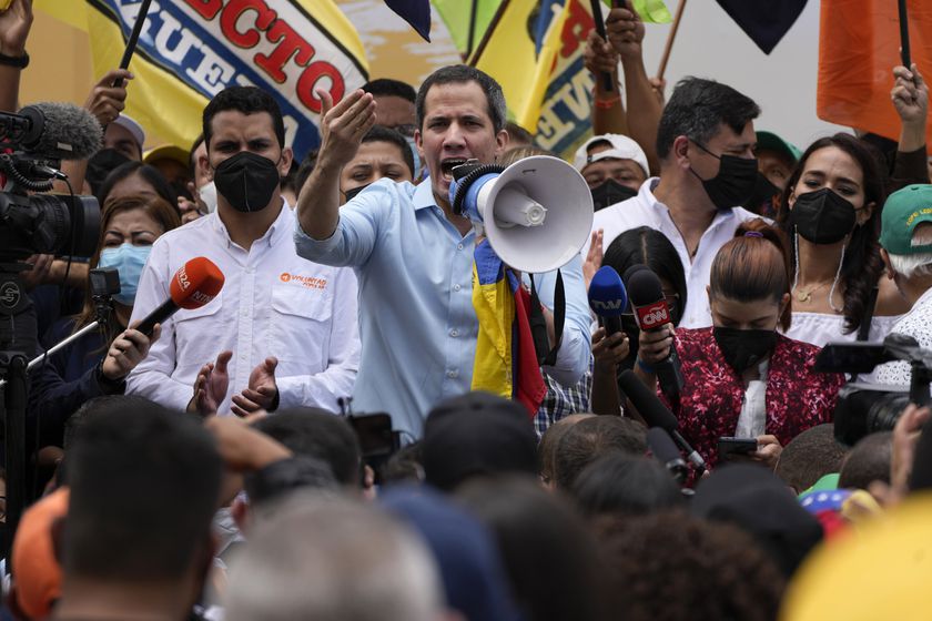 Juan Guaidó