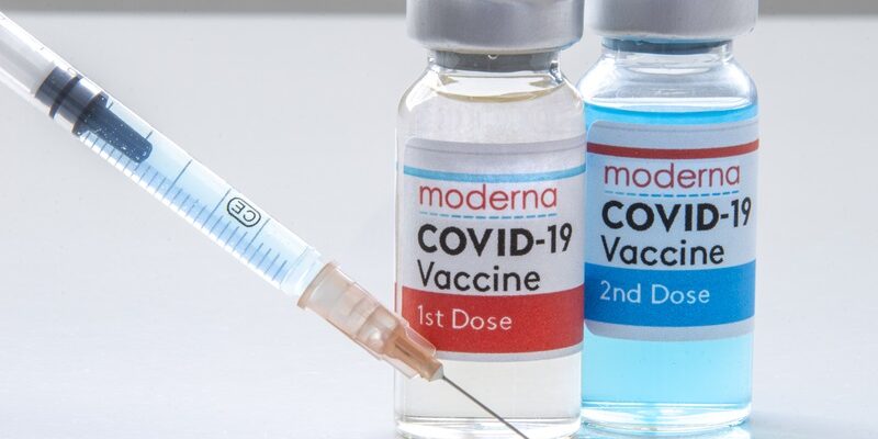 Moderna Vacuna Ómicron