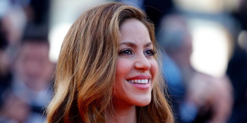 Shakira juicio
