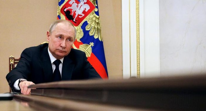 Vladimir Putin Sanciones