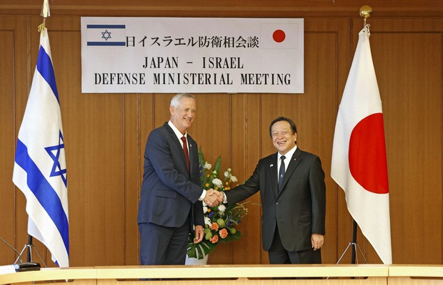 Japón e Israel