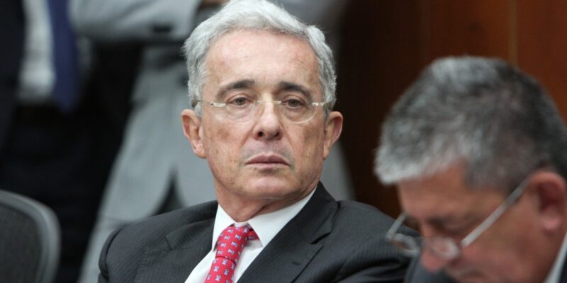 Álvaro Uribe