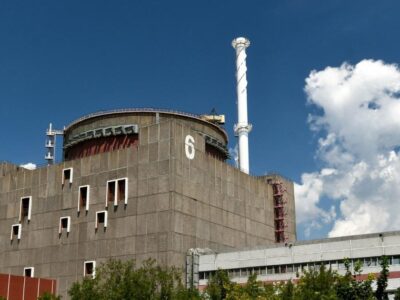 Central Nuclear de Zaporiyia