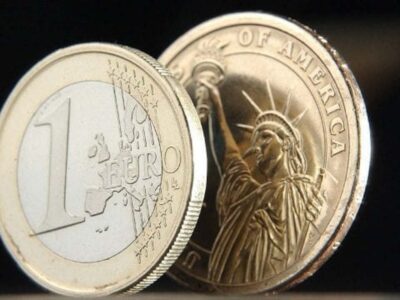 Euro dólar paridad
