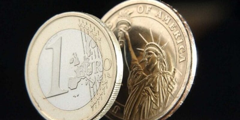 Euro dólar paridad