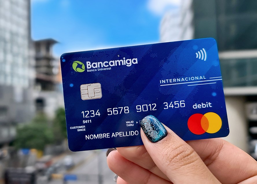 Bancamiga pionero en transacciones sin contacto al lanzar avanzada Bancamiga pionero en transacciones sin contacto al lanzar avanzada