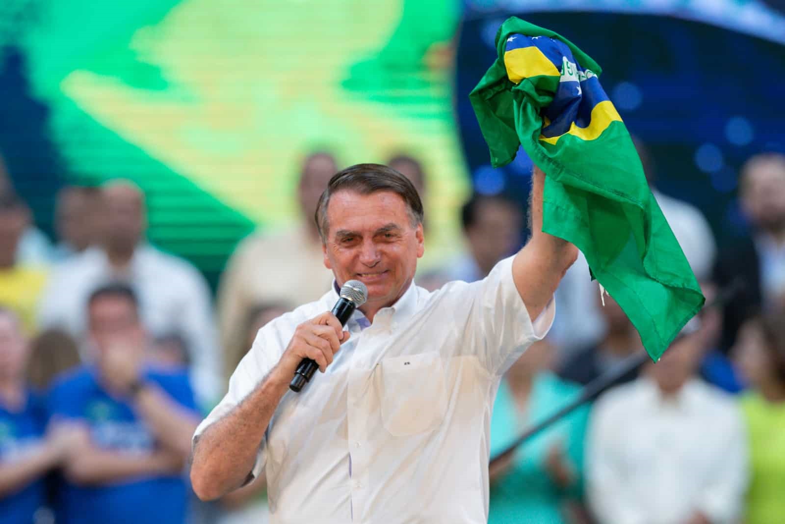 Jair Bolsonaro Reelección
