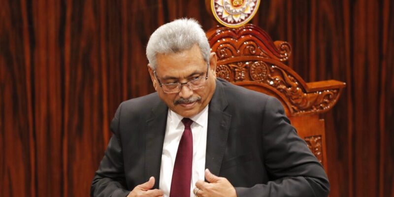 Sri Lanka y Tailandia