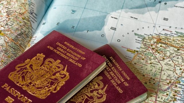 UE restricción visados rusos