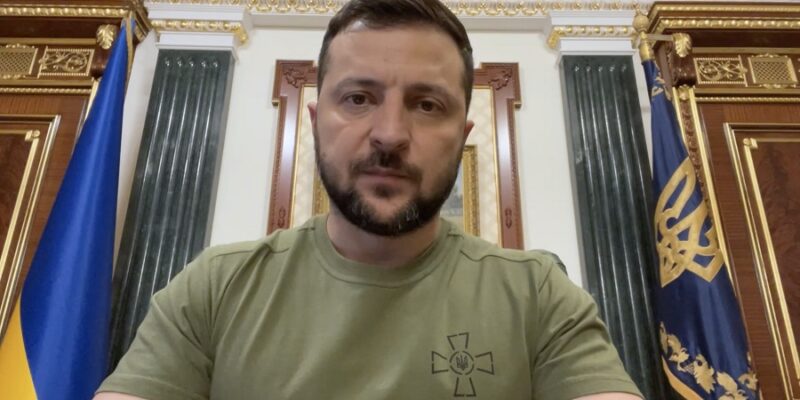 Volodimir Zelenski