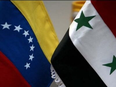 Venezuela y Siria
