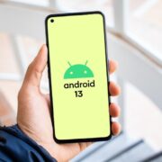 Android 13 actualizaciones continuas