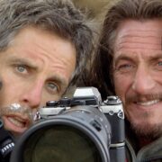 Ben Stiller y Sean Penn Ucrania
