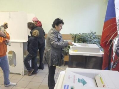 Elecciones rusas en Crimea y Sebastopol