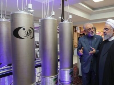 Irán Acuerdo Nuclear