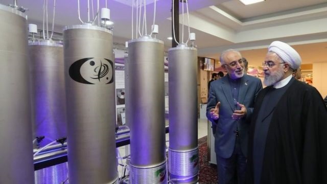 Irán Acuerdo Nuclear