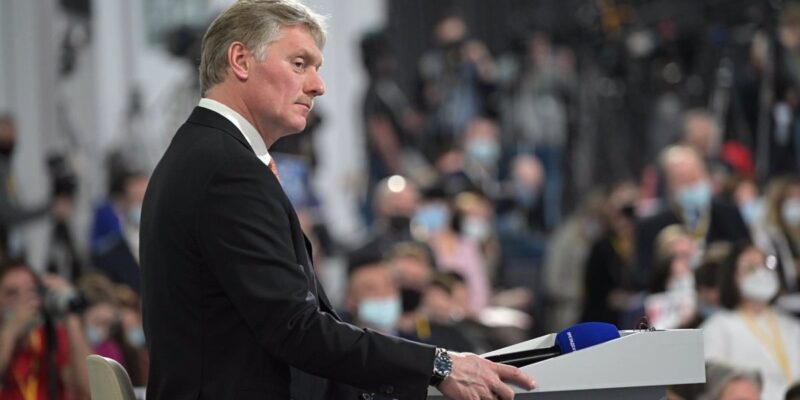 Kremlin Nord Stream
